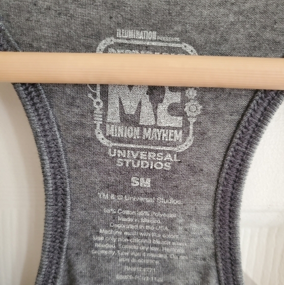 Universal Studios Island of Adventures Exclusive Lunar New Year Minion Tank - Picture 4 of 5